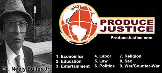 Produce Justice - Dr. Neely Fuller