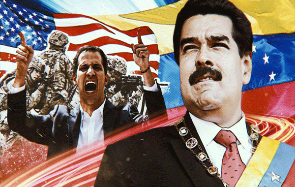 venezuela - Juan Guaidó and Nicolás Maduro struggle for Venezuela’s Collapsed Oil Industry.