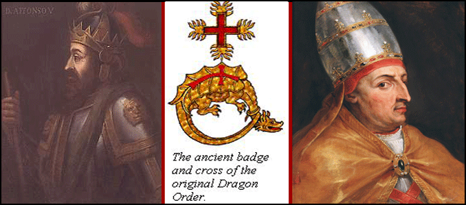 Order of the Dragon Image